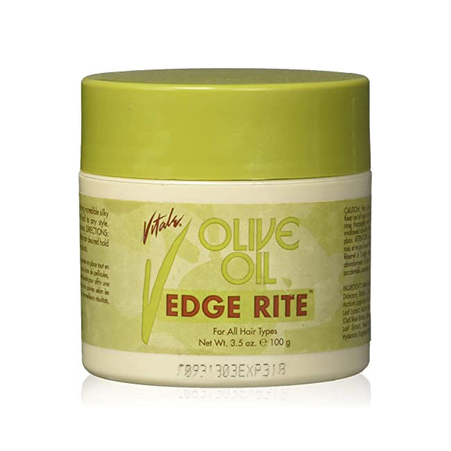 Vitale - Olive Oil Edge Rite - 3.5 oz