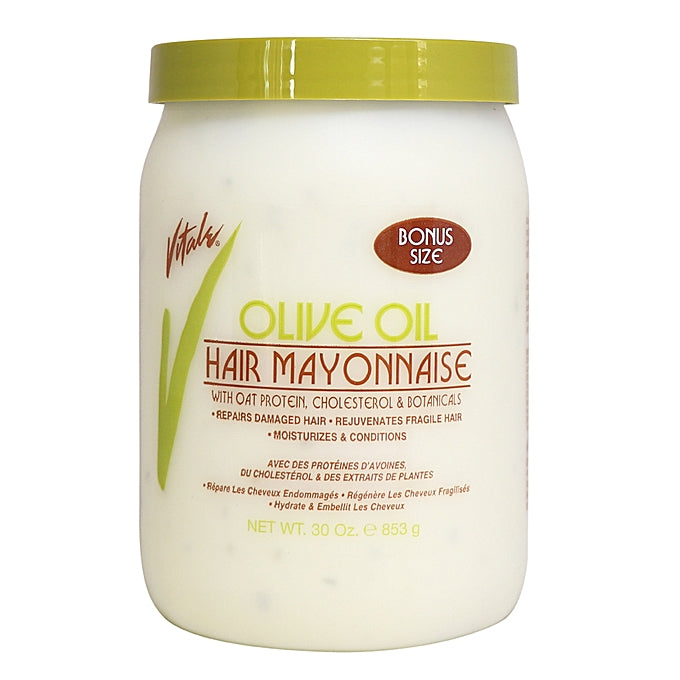 Vitale - Olive Oil Hair Mayonnaise