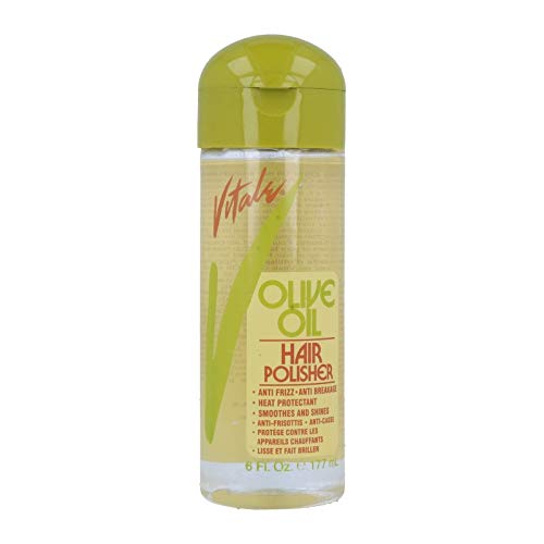 Vitale - Olive Oil Hair Polisher - 6 oz