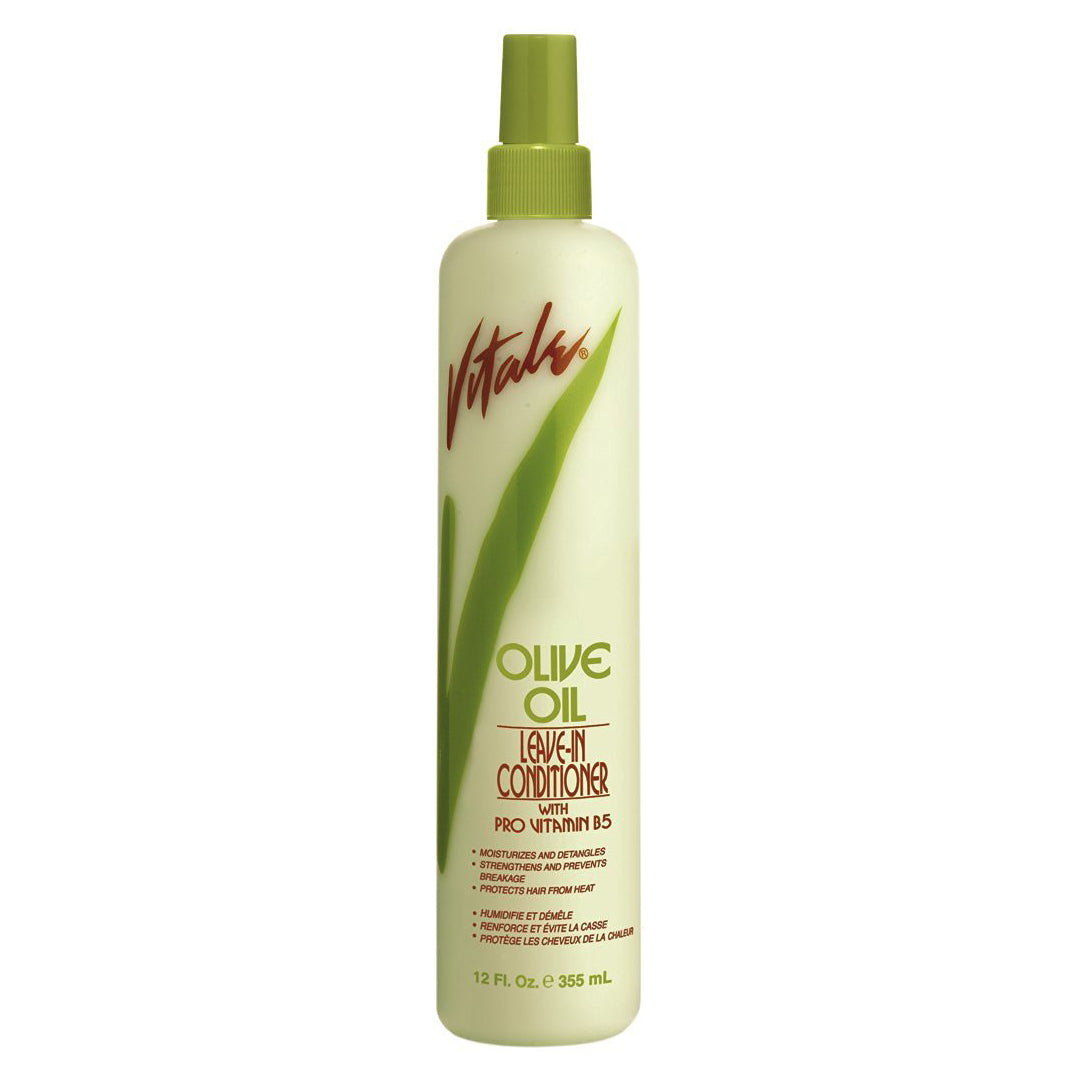 Vitale - Olive Oil Leave In Conditioner - 12 oz