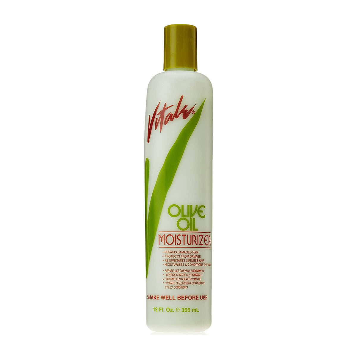 Vitale - Olive Oil Moisturizer - 12 oz