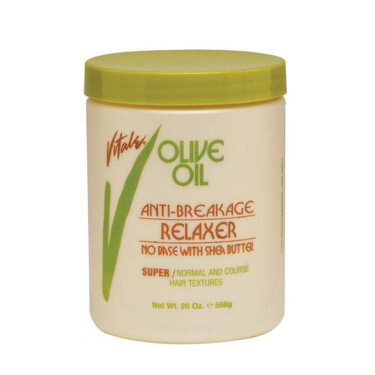 Vitale - Olive Oil Anti-Breakage Relaxer Super