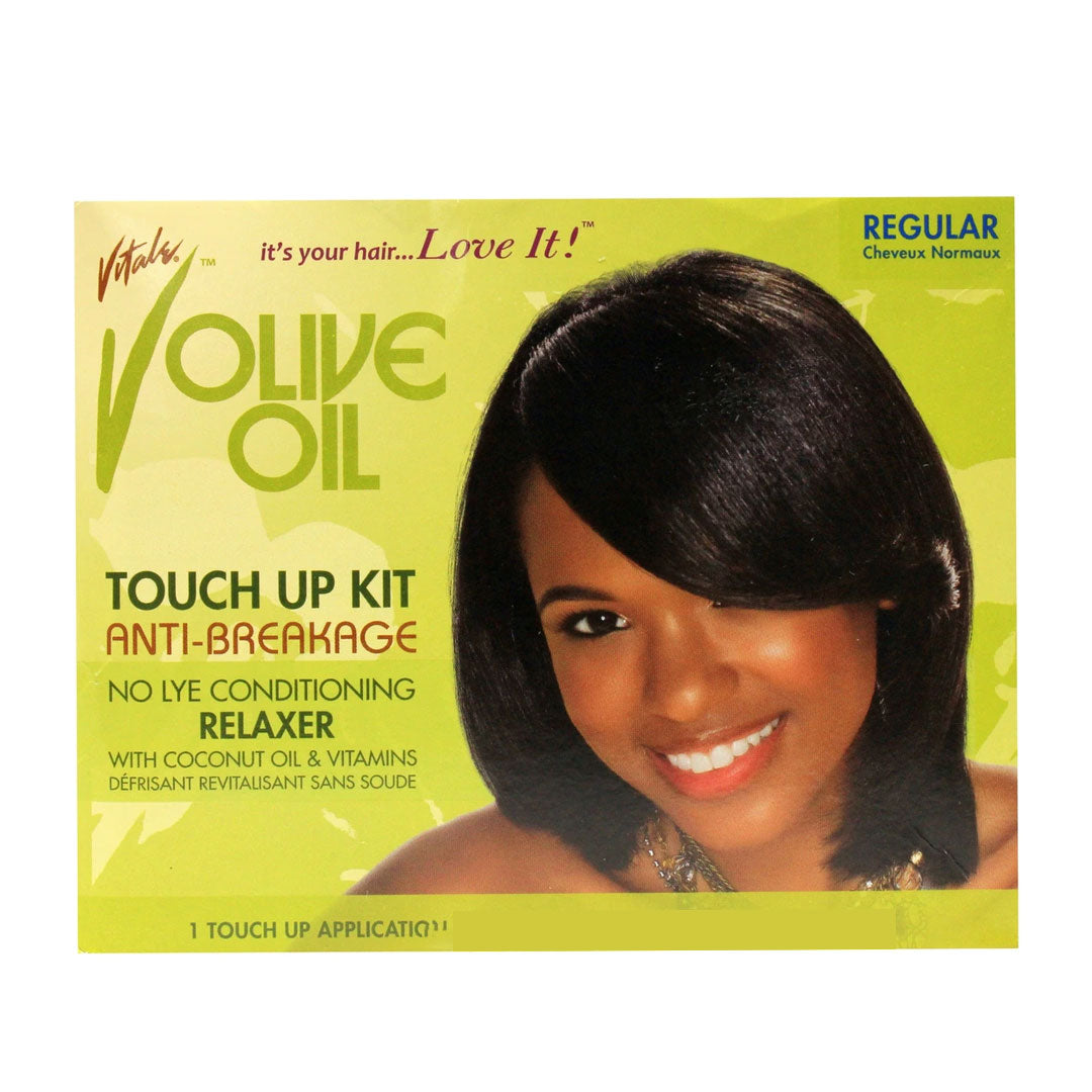 Vitale Olive Oil Touch-up Relaxer Regular