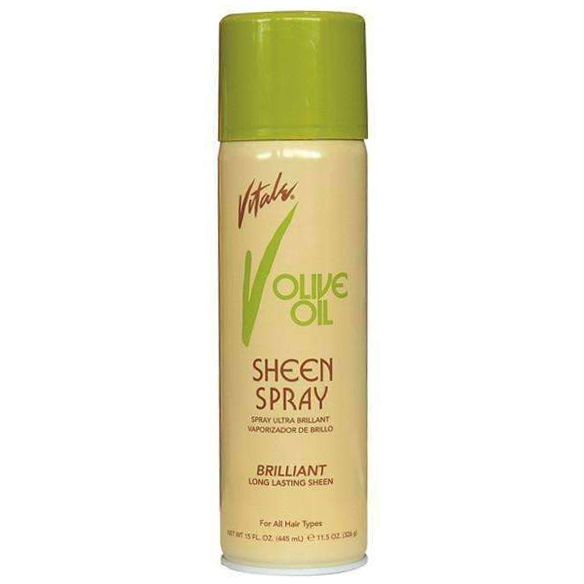 Vitale - Olive Oil Sheen Spray - 15 oz