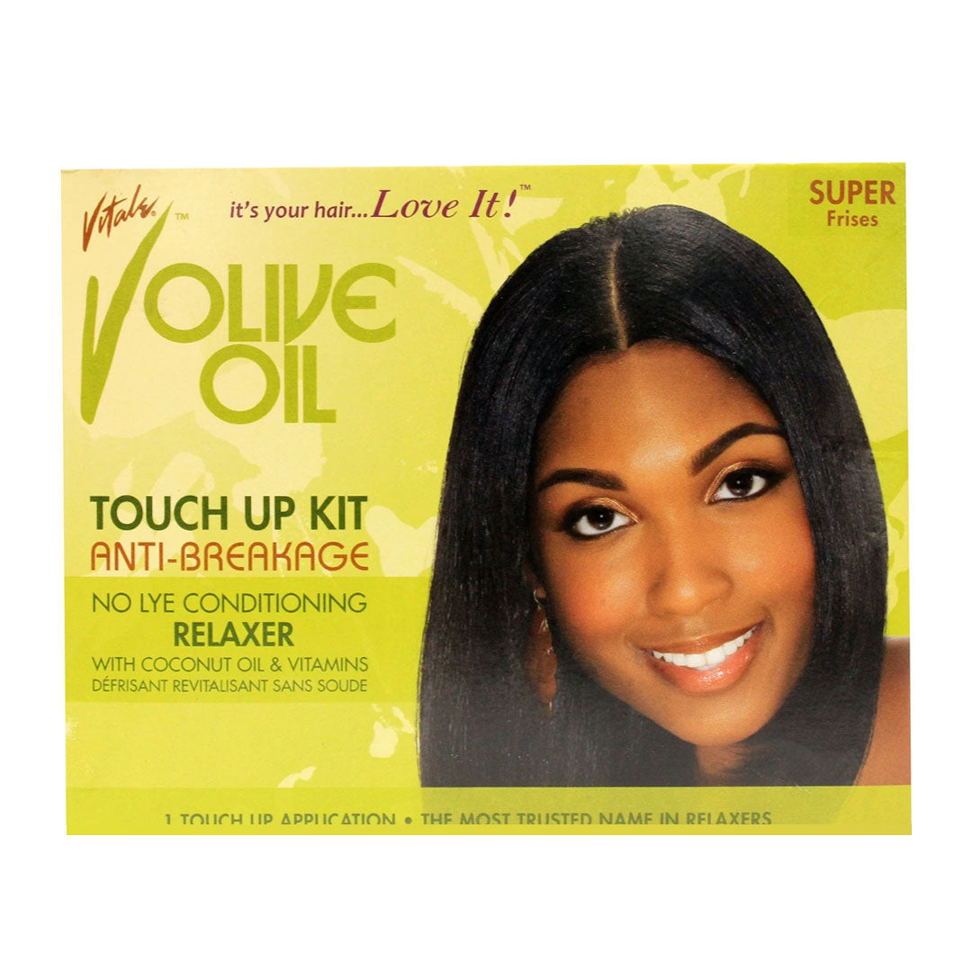 Vitale Olive Oil Touch-up Relaxer Super