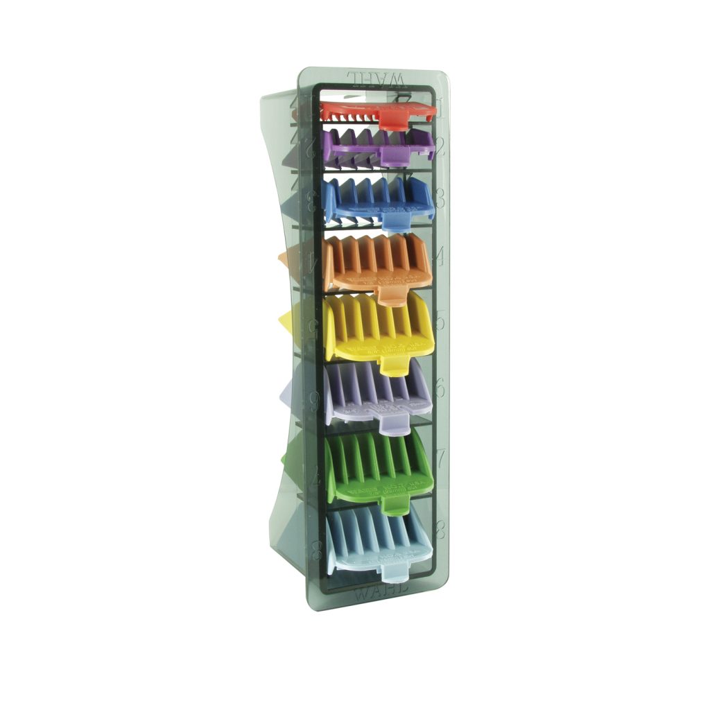 WAHL Attachment Comb Set Colour