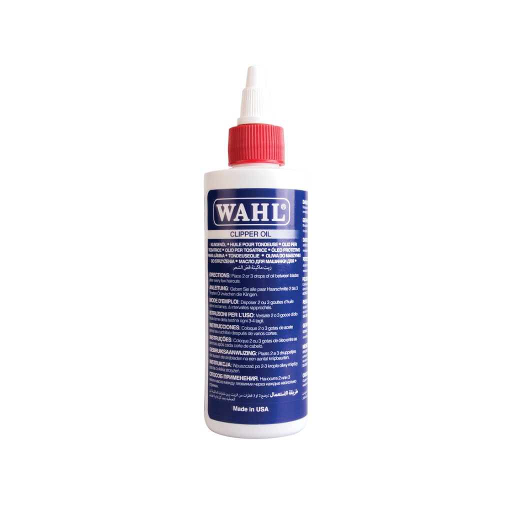 WAHL clipper oil