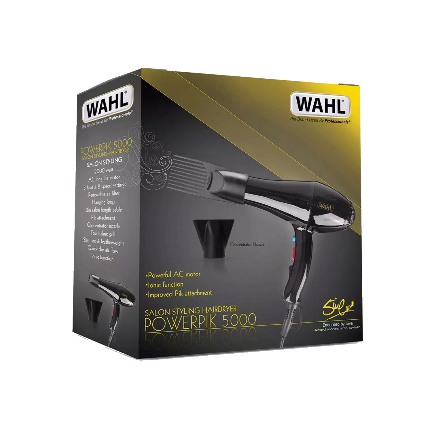 Wahl-Hair-Dryer-Powerpik-5000