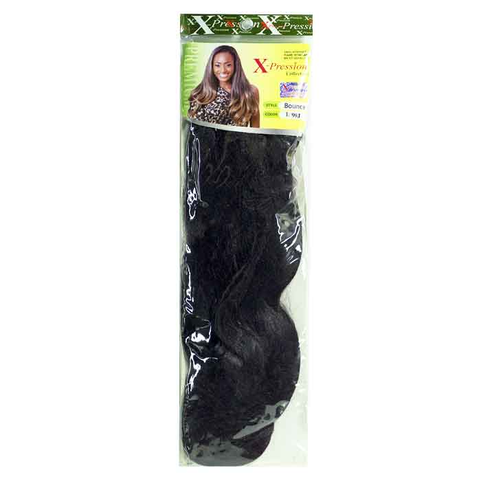 X-Pression Weave On - Bounce