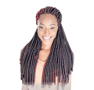 X-Pression Crochet - Multi