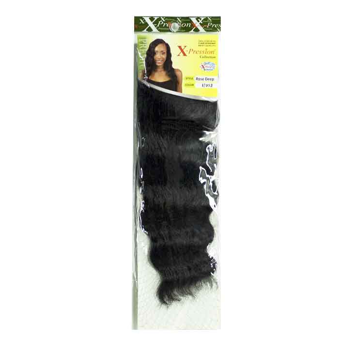 X-Pression Weave On - Rose Deep