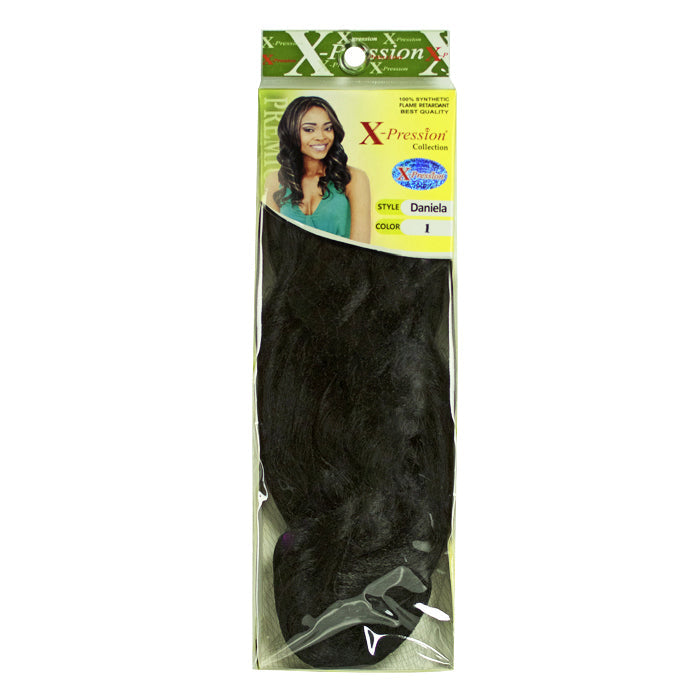 X-Pression Weave On - Daniela