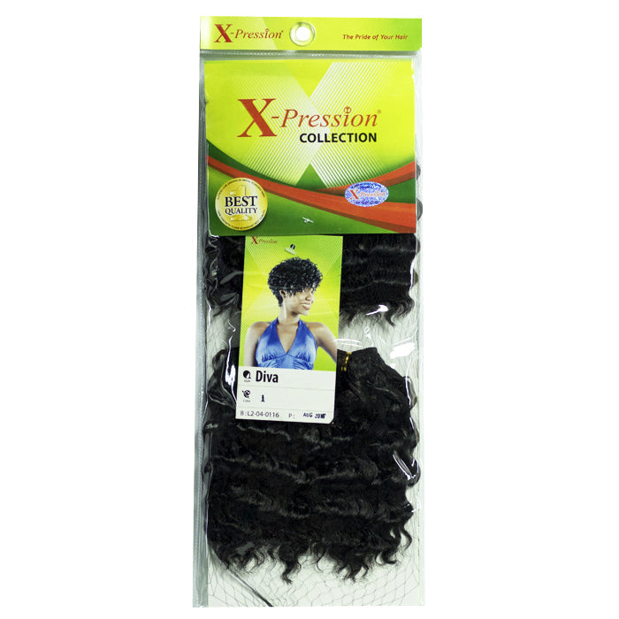 X-Pression Weave On - Diva