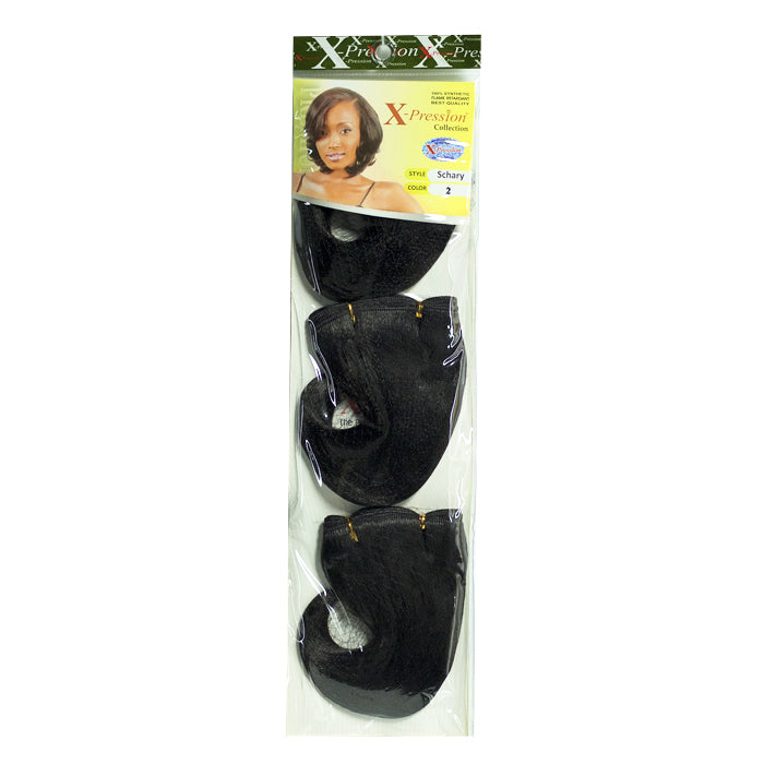 X-Pression Weave On - Schary