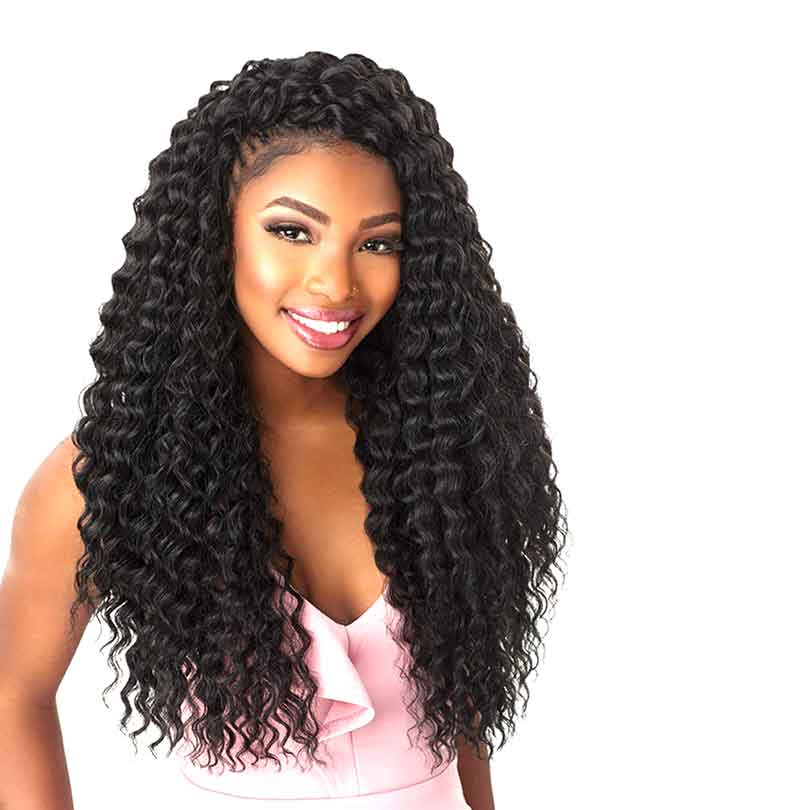 X-Pression Crochet - Curly