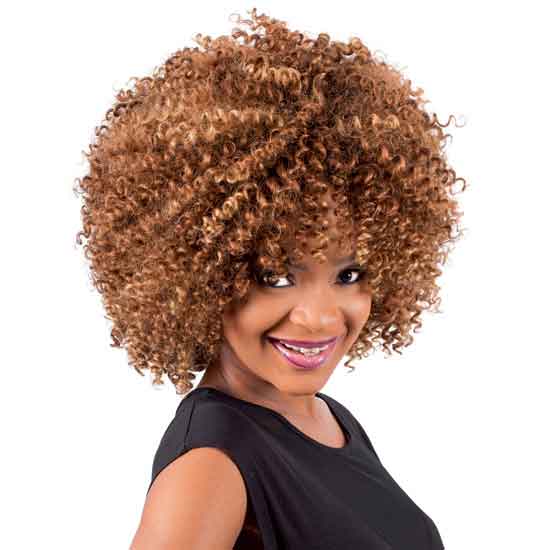 X-Pression Weave On - Vogue Curl
