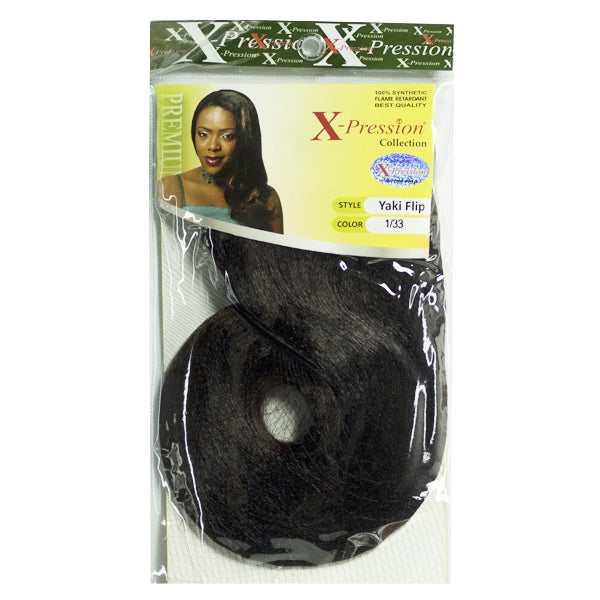 X-Pression Weave On - Yaki Flip