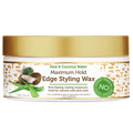 African Pride Moisture Miracle Edge Styling Wax 6 oz
