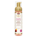 African Pride Moisture Miracle Rose Water & Argan Oil Curl Mousse 8.5oz