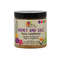 Alikay Naturals - Honey and Sage Deep Conditioner - 8 oz