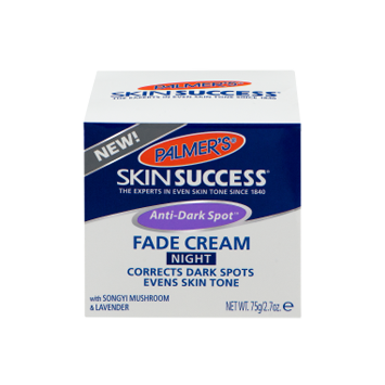 Palmer's - Skin Success Anti-Dark Spot Fade Cream Night - 2.7 oz
