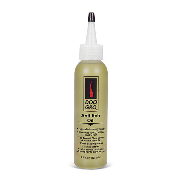 DOO GRO Anti Itch Oil 4.5 oz