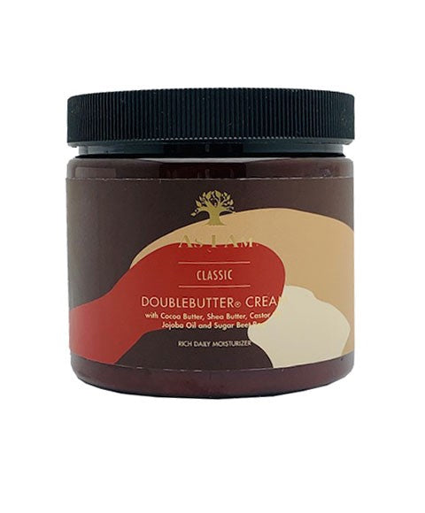 As I Am - Classic Double Butter Cream - 8oz