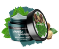 Aunt Jackie's - Butter Fusions - Macadamia & Mint Dry Scalp Conditioning Masque - 8oz