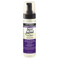 Aunt Jackie's - Frizz Grapeseed Style & Shine Patrol Anti-Poof Setting Mousse - 8.5oz