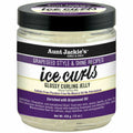 Aunt Jackie's - Grapeseed Style & Shine Ice Curls Glossy Curling Jelly - 15oz