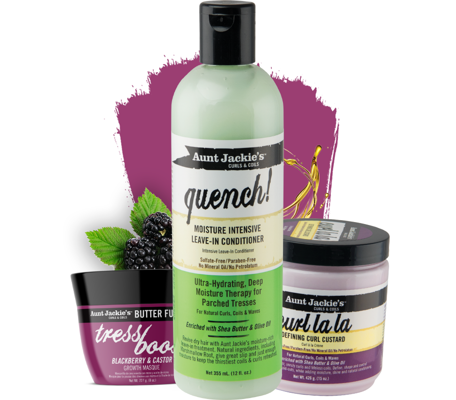 Aunt Jackie's - The Perfect Grow & Glow Kit
