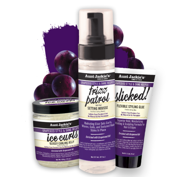 Aunt Jackie's - The Perfect Slay Kit