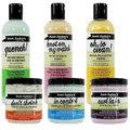 Aunt Jackie's - Moisturizing & Softening Hair Care Full Collection
