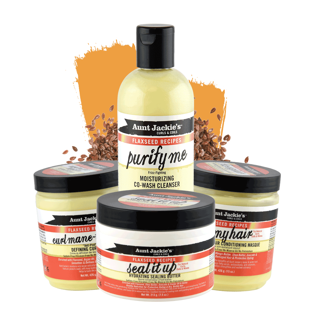 Aunt Jackie's - The Perfect Damage Repair Kit