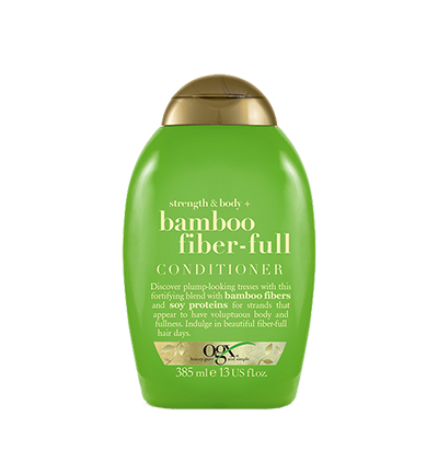OGX Bamboo Fiber-Full Conditioner