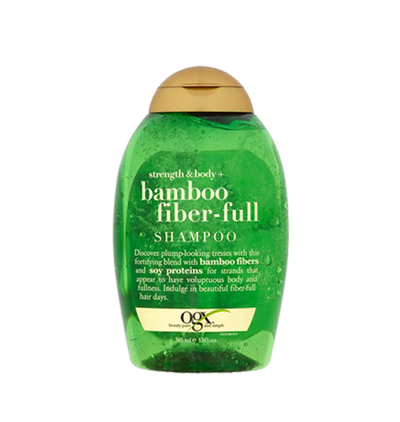 OGX Bamboo Fiber Full Shampoo