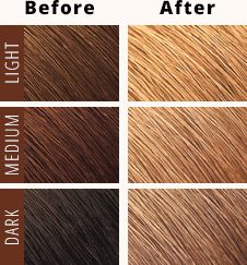 Creme Of Nature - Exotic Shine Colour Light Golden Blonde 9.23