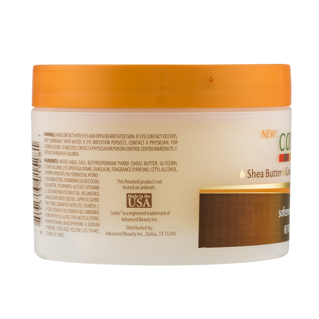 Cantu - Softening Body Butter - 7.25 oz