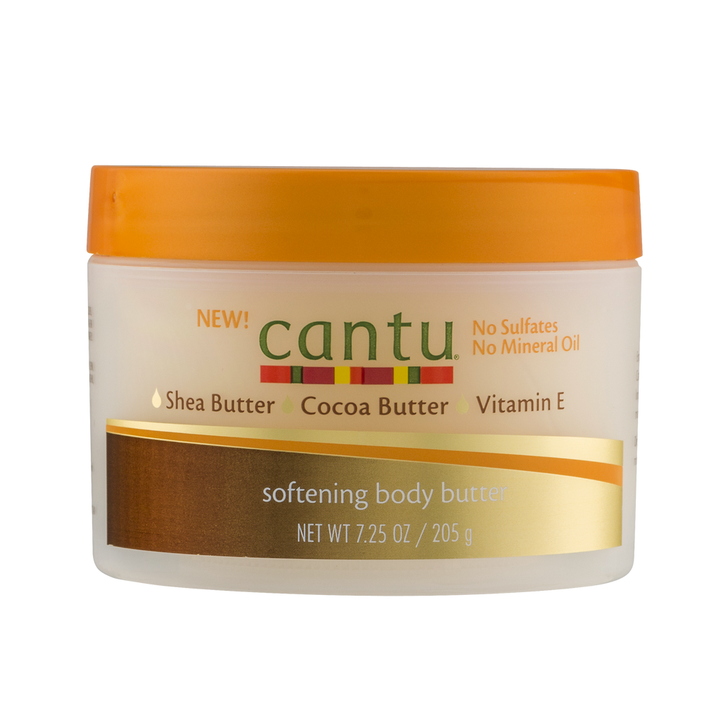 Cantu - Softening Body Butter - 7.25 oz