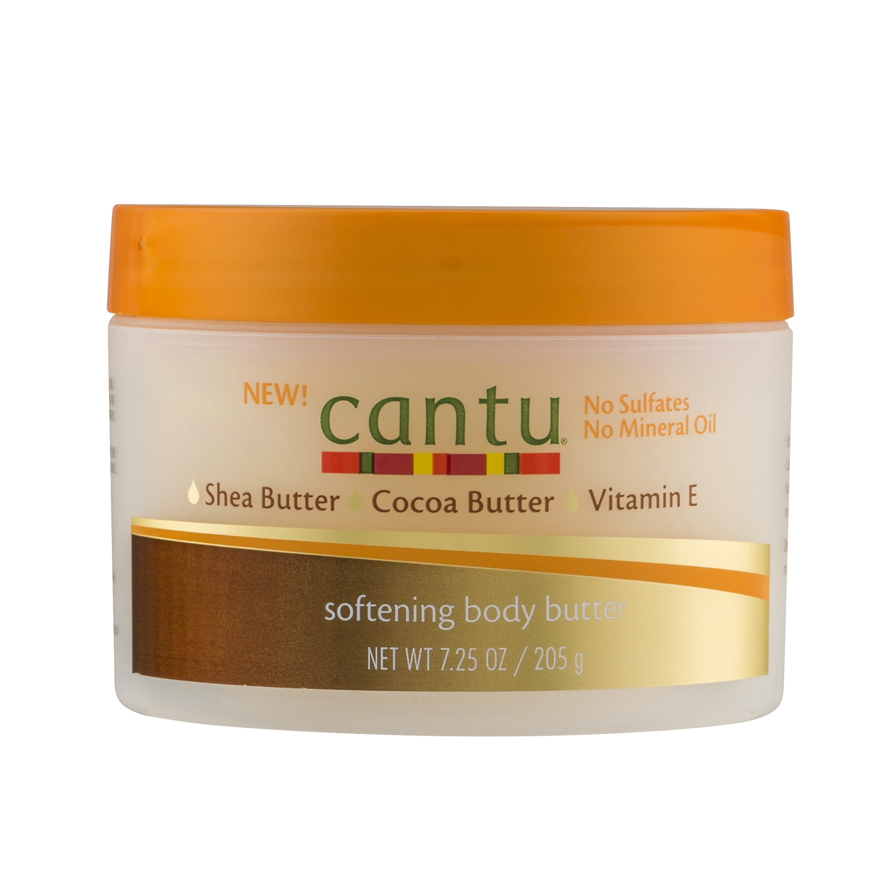 Cantu - Softening Body Butter - 7.25 oz