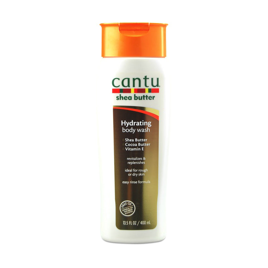 Cantu - Hydrating Body Wash - 13.5 oz