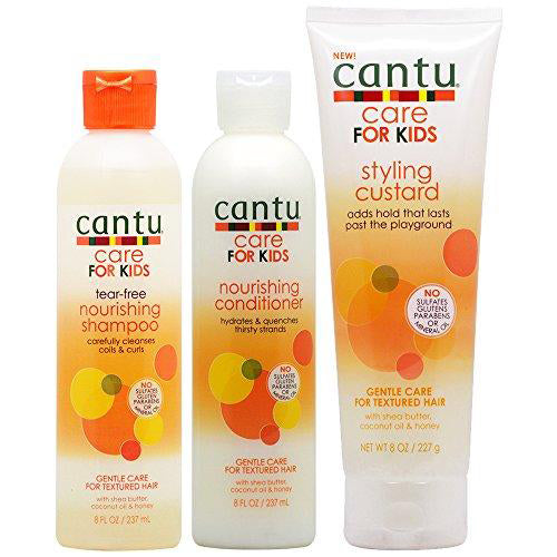 Cantu Kids - Styling Set