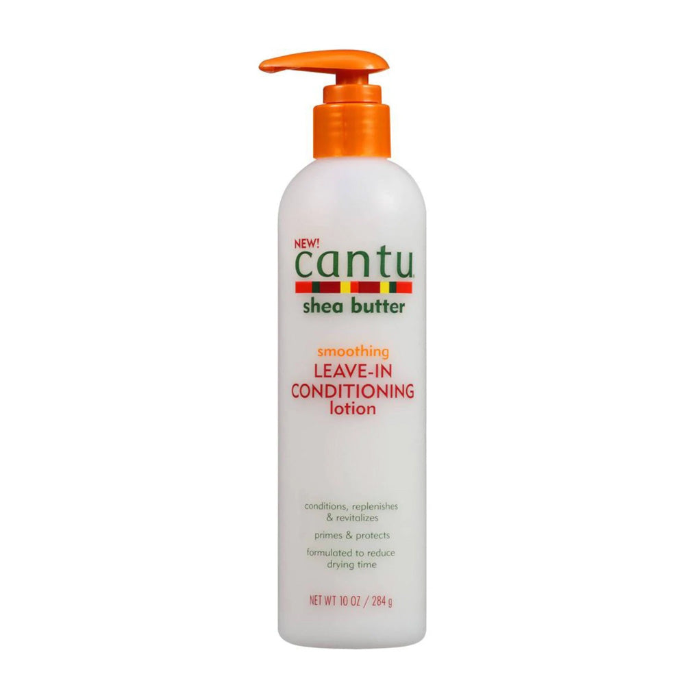 Cantu - Smoothing Leave-in Conditioning Lotion - 10 oz