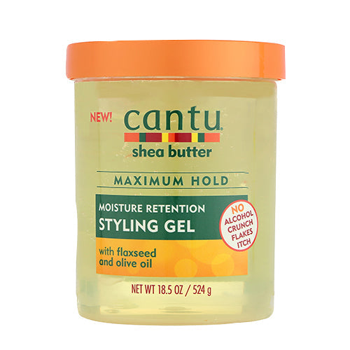 Cantu Moisture Retention Styling Gel 18.5oz