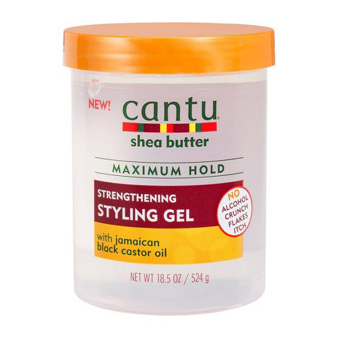 Cantu Strengthening Styling Gel 18.5oz
