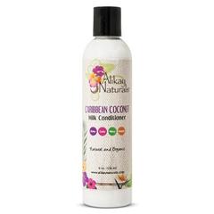 Alikar Naturalls Caribbean Coconut Milk Conditioner 8oz