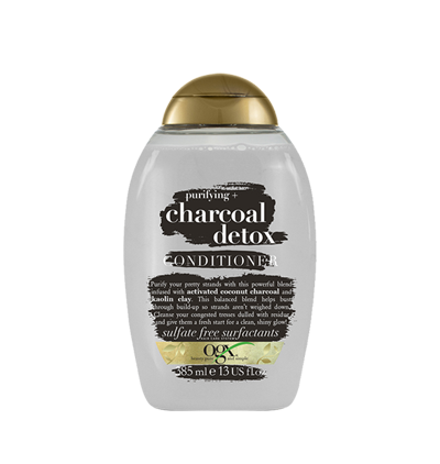 OGX Charcoal Detox Conditioner