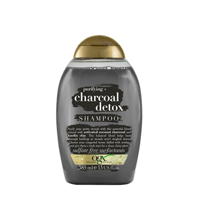 OGX Purifying Charcoal Detox Shampoo