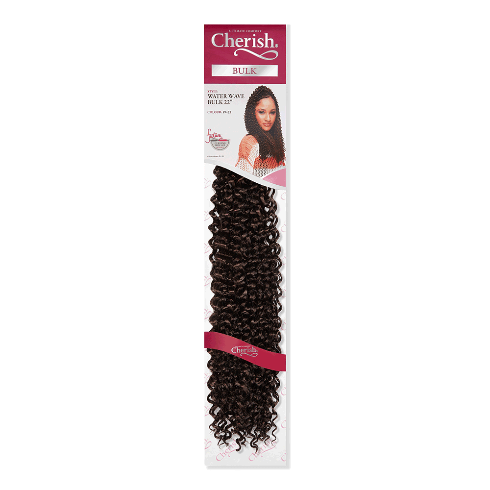 Cherish Water Wave Bulk 22'' P4-33