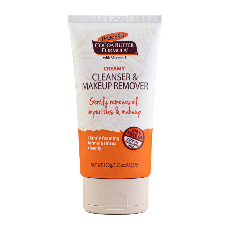 Palmer's - Creamy Cleanser & Makeup Remover - 5.2 oz